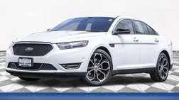 2013 Ford Taurus SHO