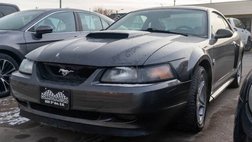 2004 Ford Mustang GT Deluxe