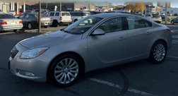 2011 Buick Regal CXL