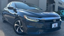 2022 Honda Insight EX