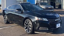2016 Chevrolet Impala LT