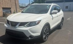 2017 Nissan Rogue Sport SL