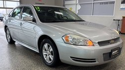 2012 Chevrolet Impala LS Fleet