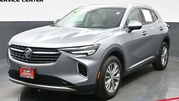 2023 Buick Envision Preferred