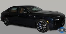 2025 BMW 7 Series 740i xDrive