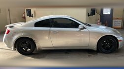 2004 Infiniti G35 Base