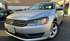 2013 Volkswagen Passat SE PZEV