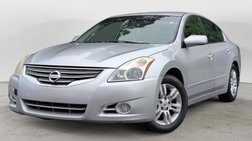 2012 Nissan Altima 2.5 S