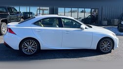 2014 Lexus IS 250 Base