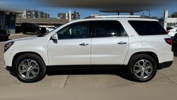 2016 GMC Acadia SLT-2