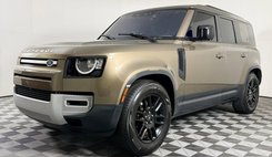 2021 Land Rover Defender 110 S