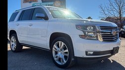 2017 Chevrolet Tahoe Premier