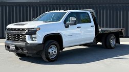 2023 Chevrolet Silverado 3500HD Work Truck