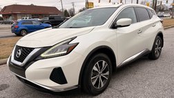 2021 Nissan Murano S