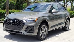 2025 Audi Q5 quattro S line Premium 45 TFSI