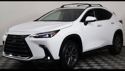 2026 Lexus NX 350h Premium