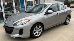 2013 Mazda MAZDA3 i SV