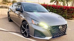 2025 Nissan Altima 2.5 SR