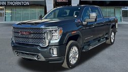 2020 GMC Sierra 2500HD Denali