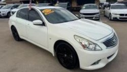 2015 Infiniti Q40 Base