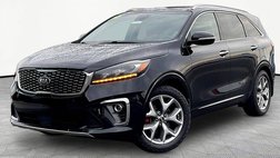 2019 Kia Sorento SX V6
