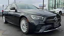 2021 Mercedes-Benz E-Class E 350 4MATIC