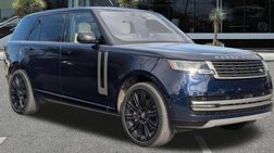 2023 Land Rover Range Rover P530 SE LWB