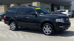 2015 Ford Expedition XLT