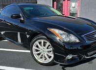 2014 Infiniti Q60 Coupe Base