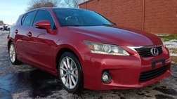 2013 Lexus CT 200h Base