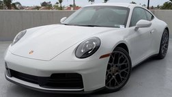 2025 Porsche 911 Carrera