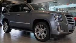 2019 Cadillac Escalade Luxury