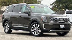 2021 Kia Telluride S