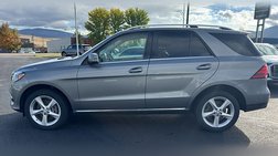 2016 Mercedes-Benz GLE-Class GLE 350 4MATIC