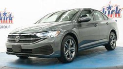 2022 Volkswagen Jetta SE