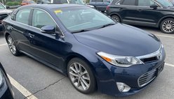 2014 Toyota Avalon XLE