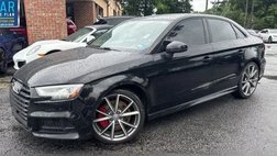 2018 Audi S3 2.0T quattro Premium Plus