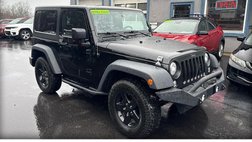 2017 Jeep Wrangler Big Bear