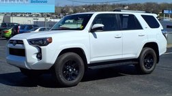 2024 Toyota 4Runner SR5