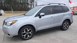 2014 Subaru Forester 2.0XT Touring
