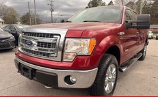 2013 Ford F-150 XL