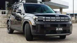 2025 Hyundai Santa Fe SEL