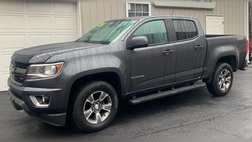 2016 Chevrolet Colorado Z71