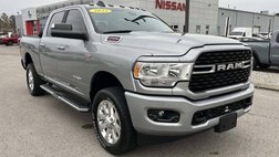 2022 Ram Ram Pickup 2500 Big Horn