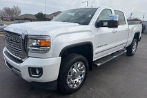 2018 GMC Sierra 2500HD Denali
