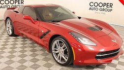 2014 Chevrolet Corvette Stingray Z51
