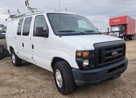 2011 Ford E-Series E-250