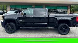 2017 Chevrolet Silverado 2500HD High Country