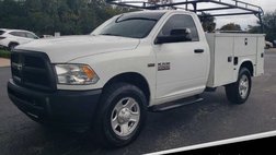 2018 Ram Ram Pickup 2500 Tradesman
