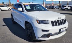 2015 Jeep Grand Cherokee High Altitude